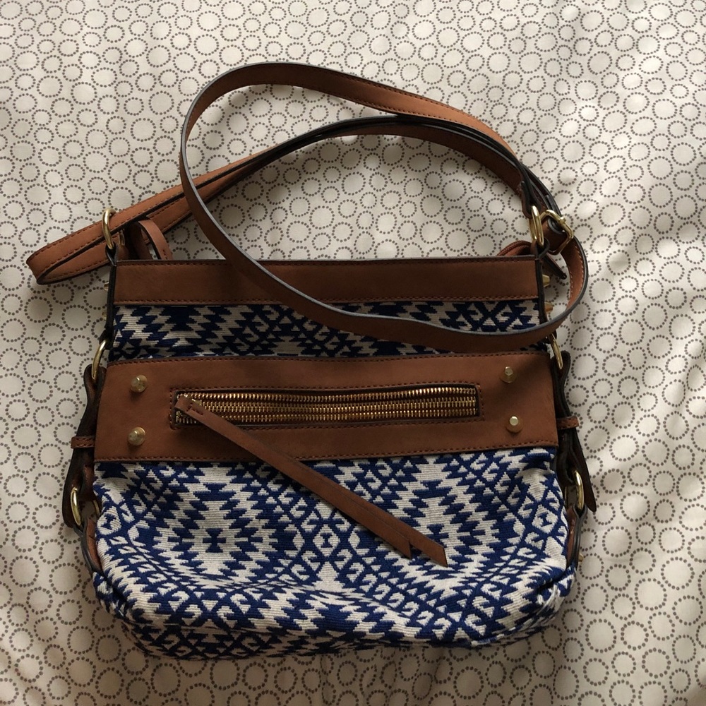Over the shoulder/crossbody bag